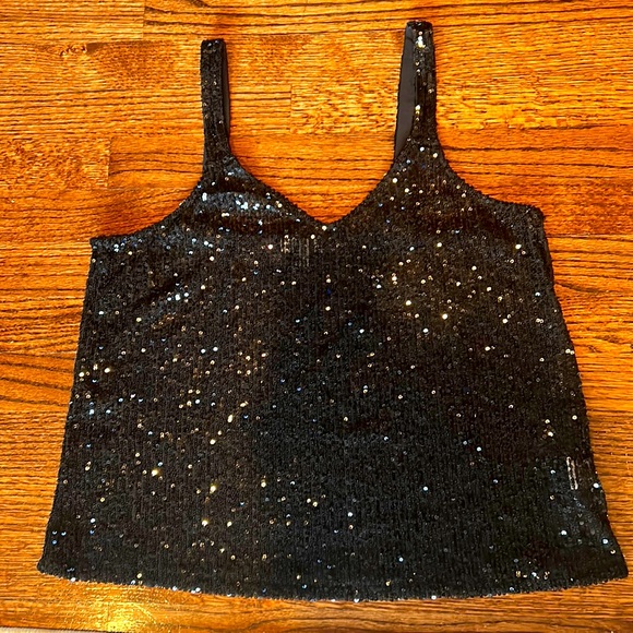Sparkly tank top - Picture 1 of 1